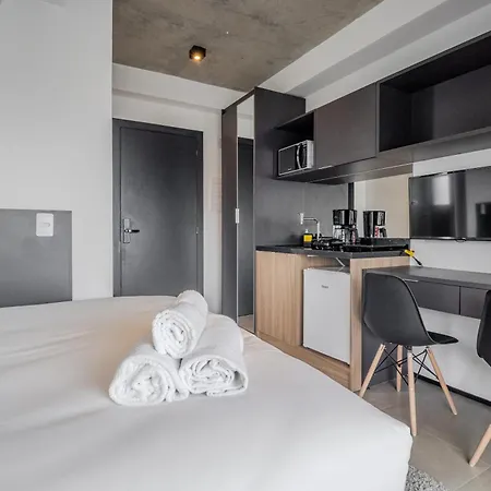360 Vn Ueno By Housi Apartment Sao Paulo Exterior photo