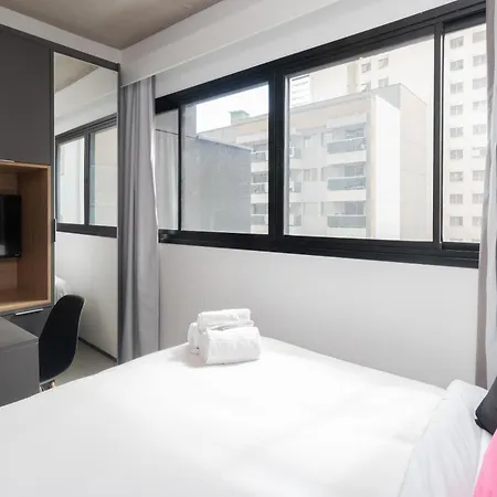 360 Vn Ueno By Housi Apartment Sao Paulo Exterior photo
