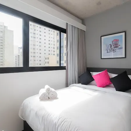 360 Vn Ueno By Housi Apartment Sao Paulo Exterior photo