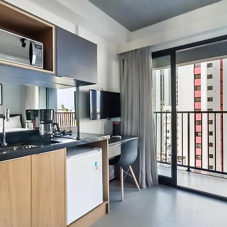 360 Vn Ueno By Housi Apartment Sao Paulo Exterior photo